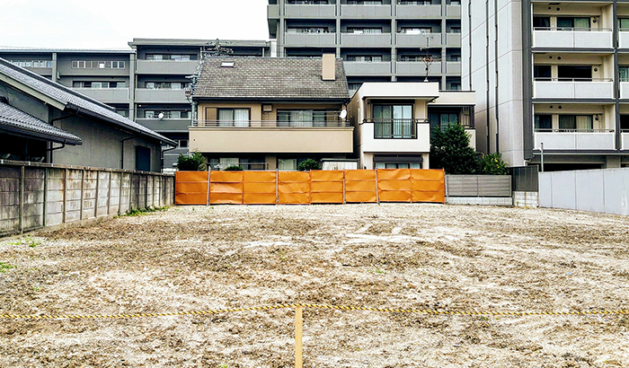 今の家を解体して更地にしたい